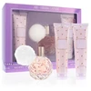 Ariana Grande Ari rinkinys moterims (EDP, 100 ml + kūno pienelis, 100 ml + dušo želė, 100 ml)