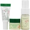 AXIS-Y „Mini Glow“ trio tonikas 12 ml + serumas 5 ml + kremas 5 ml