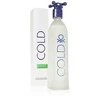 Benetton Cold EDT tualetinis vanduo vyrams, 100 ml