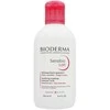 BIODERMA Sensibio Lait Valomasis Pienelis pienelis jautriai odai, 250 ml