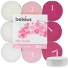 Bolsius Scented Tealights Orchid 4h Tealight Candle 18pcs