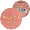 "Bourjois" mažas apvalus indelis skaistalų 54 Rose Frisson