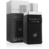 BUGATTI Iconiq juodas tualetinis vanduo vyrams 100 ml