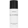 Byredo Bal D'Afrique Hair Perfume kūno dulksna, 75 ml