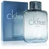 Kvepalai vyrams Calvin Klein CK Free Men, EDT, 50 ml