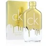 Unisex kvepalai Calvin Klein CK One Gold EDT, 200 ml