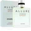 Chanel Allure Homme Sport Cologne EDC odekolonas vyrams, 100 ml