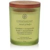Chesapeake Bay Candle maža žvakė – Awaken &amp; Invigorate (Lemongrass Eucalyptus)