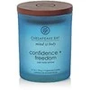 Chesapeake Bay Candle maža žvakė – Confidence & Freedom (Oak Moss Amber)