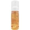 „Clarins“ švelnios, atsinaujinančios valomosios putos su pompele, 150 ml