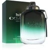 Coach Žalias EDT tualetinis vanduo vyrams, 100 ml