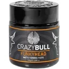 Crazy Bull Funky Head matinė formuojamoji pasta plaukams, 100 g