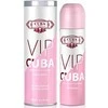 Cuba VIP EDP parfumuotas vanduo moterims, 100 ml