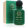 Delroba Emerald Haze EDP parfumuotas vanduo vyrams, 100 ml