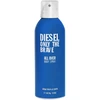 Diesel Dyzelinas Tik Drąsus Body Purškiklis