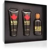 Dsquared2 Wood rinkinys vyrams (EDT, 100 ml + dušo želė, 100 ml + balzamas po skutimosi, 100 ml)
