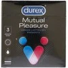 „Durex Mutual Pleasure“ prezervatyvai 3 vnt.