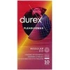 Durex Pleasuremax prezervatyvai 10vnt