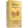 Durex Sensual XL prezervatyvai 10k