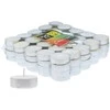 Emocio Lights 4h Tealight žvakė 100vnt