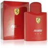 Ferrari Scuderia Ferrari Raudona EDT tualetinis vanduo vyrams, 125 ml
