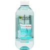 Garnier SkinActive Pure Active Micellar Solution Oily &amp; Sensitive Skin micelinis vanduo, 400 ml