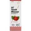 GC Dantų putos su braškėmis, 35 ml