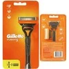 Gillete Skustuvas GILLETTE FUSION 2up