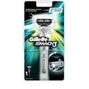 Barzdaskutė Gillette Mach 3 skustuvas + kasetė 1vnt