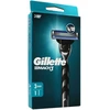 Gillette Mach3 Razor + Spare Blades 3pcs
