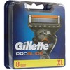Gillette ProGlide Razor Blades Skutimosi peiliukai, 8 vnt