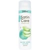 Gillette Venus Satin Care jautriai odai skirtas alijošiaus gelis, 200 ml