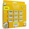 „Gillette Venus ComfortGlide“ kokoso ir „Olay“ skustuvo galvutės, 10 vnt.