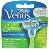 Gillette Skustuvo galvutės VENUS Extra Smooth, 4 vnt.