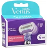 Gillette Skustuvo galvutės VENUS SWIRL, 4 vnt.