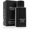 Giorgio Armani Code EDP parfumuotas vanduo vyrams, 50 ml