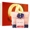 Giorgio Armani My Way rinkinys moterims (EDP, 50 ml + dušo želė, 50 ml + kūno losjonas, 50 ml)