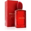 Giorgio Armani Sì Passione Raudona Musk EDP parfumuotas vanduo moterims, 100 ml