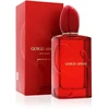 Giorgio Armani Sì Passione Raudona Musk EDP parfumuotas vanduo moterims, 50 ml