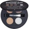 "Gosh Brow Kit" pudros atspalvių rinkinys