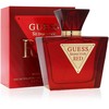 GUESS Seductive Raudona EDT tualetinis vanduo moterims, 75 ml