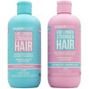 Hairburst Šampūnas - Conditioner Duo Pack plaukų priežiūros dovanų rinkinys