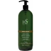 HS MILANO PERFECT ARGAN NOURISHING plaukų šampūnas, 1000 ml