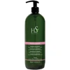 HS MILANO PERFECT KERATIN REGENERATING plaukų šampūnas, 1000 ml