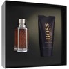 Hugo Boss Boss The Scent eau de toilette for men 50 ml + sprchový gel 100 ml gift set