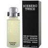 Iceberg Twice pour Homme EDT tualetinis vanduo vyrams, 125 ml