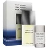 Issey Miyake Leau Dissey Pour Homme rinkinys vyrams (kvepalai EDT, 75 ml + dezodorantas 75 g)