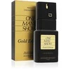 Jacques Bogart One Man Show Gold Edition EDT tualetinis vanduo vyrams, 100 ml