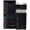 Jacques Bogart Sidabrinis Scent Intense EDT tualetinis vanduo vyrams, 100 ml