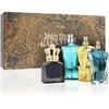 Jean Paul Gaultier Masculine Miniature Set miniatiūrinių kvepalų rinkinys vyrams, 4 x7 ml